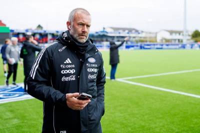 Assistenttrener ferdig i Vålerenga – trenerkabalen løst