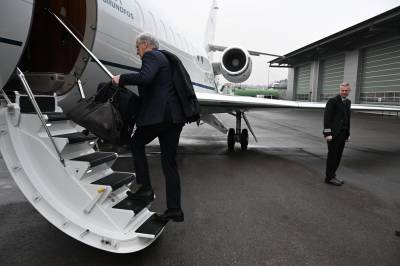Statsminister Jonas Gahr Støre avlyser tur til Tyskland
