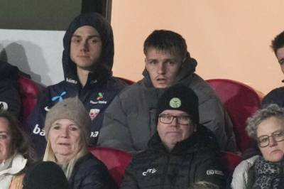 - Jeg var misfornøyd