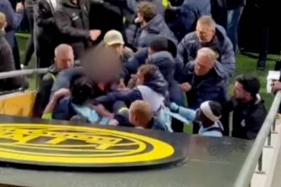 Her er videoen som skal vise slaget mot Glimt-ansatt