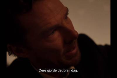 Se trailer: «The Thing with Feathers»