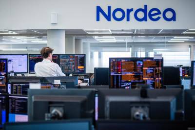 Solid overskudd for Nordea – vekst i norske boliglån