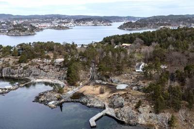 Erkjenner feil på milli­ardær­hytte