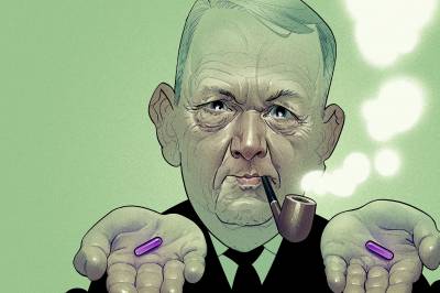 Lars Løkke Rasmussen har i løpet av syv år ommøblert dansk politikk