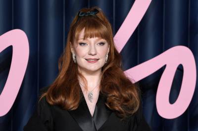 Nicola Roberts (40) er blitt mamma
