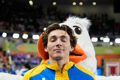 Krigen i Midtøsten skaper trøbbel for stavkongen – Diamond League-stevne utsatt