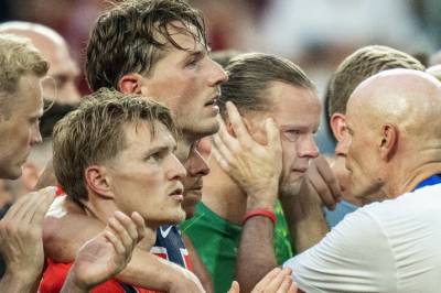 Takk, kjære Norge!