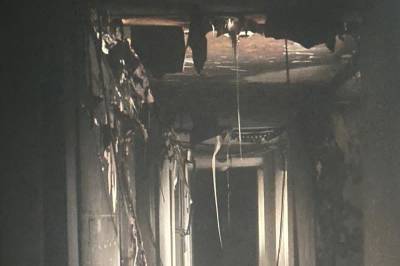 Brannen på Rødtvet: – Vi er i sjokk