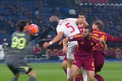 Se høydepunktene: Østigård-smell da Genoa tapte mot Roma