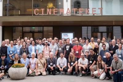 Prestisjetunge aktører til Oslo Digital Cinema Conference.