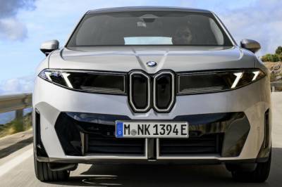 BMW skal ikke reparere batteriene
