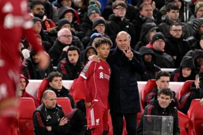 «Alvorlige» bekymringer rundt Arne Slot tvinger Liverpool til å ta en tenkepause
