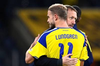 Svensk landslagshelt Gustav Lundgren mister VM: – Er i sjokktilstand