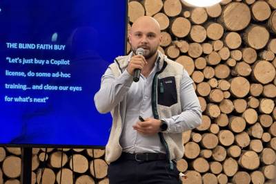 Millioner til AI-oppstart