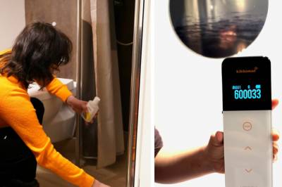 Stor renholdssjekk: – Ganske heftig