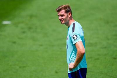 Sørloth konfronterte pressen: – Ta bort kamera!