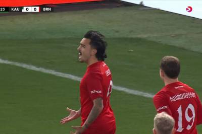 Brann tar ledelsen etter VAR-situasjon