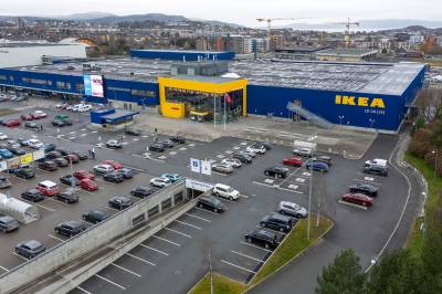 Fare for Ikea-streik til helgen