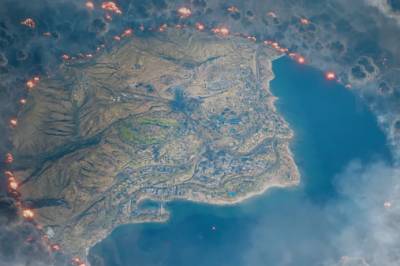 Her er Battlefield «Redsec»