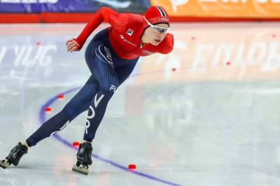 Wiklund imponerte etter sykdom - på pallen i Vikingskipet