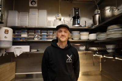 – Det kjendest ikkje som mitt. Eg likte det ikkje i det heile tatt