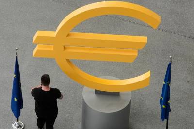 EUs sentralbank sier nei til Ukraina-lån 