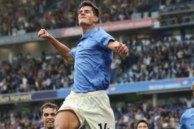 Real Madrid har gjentatt Martin Ødegaard tabben med Premier League sensasjon Chema Andrés