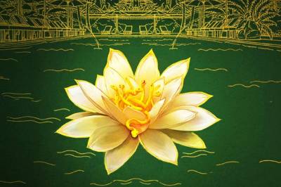 Helena Bonham Carter forlater The White Lotus, rollen skal 