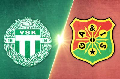 Se Västerås - GAIS på 25 minutter
