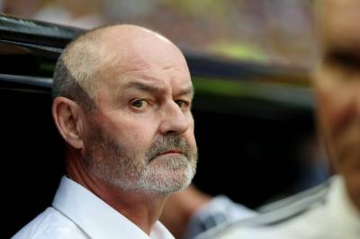Steve Clarke gir seg som Skottland-trener