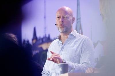 Tidligere oljefondssjef fikk 13,4 mill. i lønn fra Røkke-selskap
