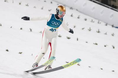 Medaljen glapp for Sundal Eriksen