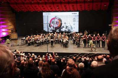 Gjekk heilt til topps