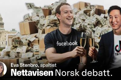 Dagens tenåringer vil knuse sosiale medier