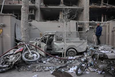 Rapport: Angrepene har ikke skadet iransk atominfrastruktur