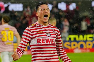 Köln - Union Berlin