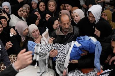 FN: Fordrivelsen på Vestbredden uten sidestykke – urolig for etnisk rensing