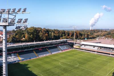 Ydmyke SV Elversberg, fra en tysk kommune med 13 000 innbyggere, rykker historisk opp til Bundesliga