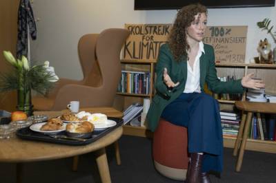 MDG med historisk feiring: Kutter ikke ett eneste tonn CO2