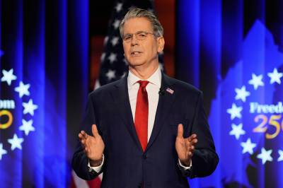 Bessent advarer mot «hysteri» over Grønland