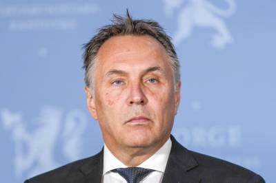 Maskekjøp til Ukraina stanses etter kritikk