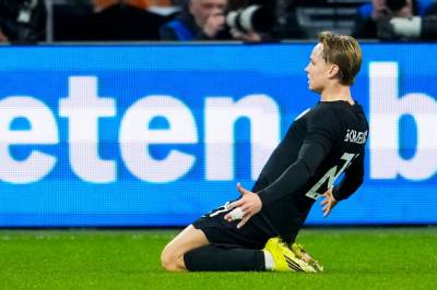 Schjelderup med straffescoring i byderbyet – Benfica avgjorde på overtid