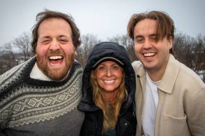 Her er programlederne for årets MGP-finale på Lillehammer