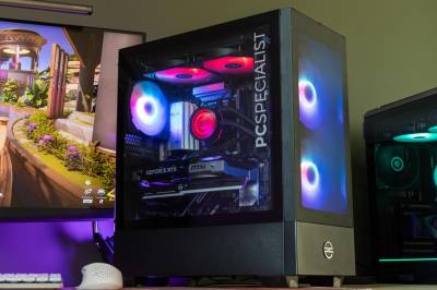 Den beste gaming-PC-en under 12.000,-