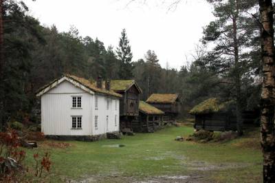 1, 7 millioner kroner til middelalderbygg i Agder