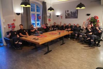 Venter på at alarmen går: – Det er spesielt