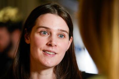 Inga Ibsdotter Lilleaas: – Helt utrolig