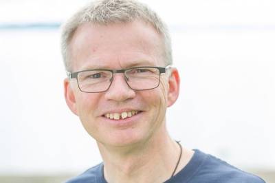 Øystein er nå med i kampen om bispesetet