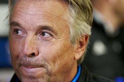 I sorg: - Veldig overraskende