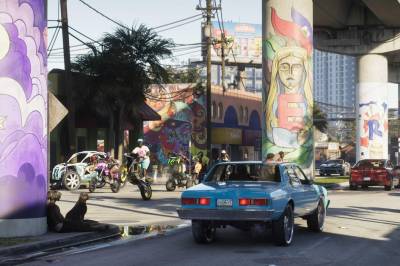 Innfører strenge regler for Grand Theft Auto-modifikasjoner